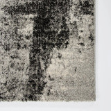 Quinn Floor Rug by Ollo - Ivory/Black
