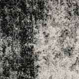 Quinn Floor Rug by Ollo - Ivory/Black