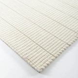 Pinto Floor Rug - Ivory