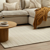 Pinto Floor Rug - Ivory
