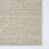 Pinto Floor Rug - Schist