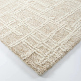 Vista Floor Rug by Ollo - Natural
