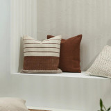 Beau Outdoor Cushion by Ollo - Desert 50x50cm
