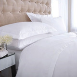 500 Thread Count Egyptian Cotton Sheet Separates by Seneca