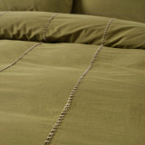 Jerome Duvet Cover Set by Linen House