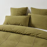 Jerome Duvet Cover Set by Linen House
