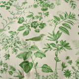 Lindy Natural Duvet Cover Set by Linen House
