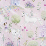 Stardust Garden Duvet Cover Set by Squiggles