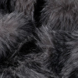 Grey Owl Cushion by Heirloom
