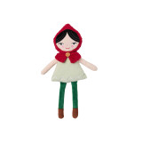 Little Red Novelty Cushion by Linen House Kids