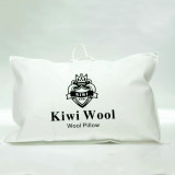 100% Wool Pillow by Kiwi Wool