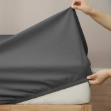 400TC Egyptian Cotton Fitted Sheet Set by Renee Taylor - Magnet