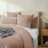 Blake Velvet Coverlet Set by Renee Taylor - Wood