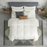 Premium Australian Wool Duvet Inner 550 GSM by Renee Taylor