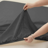 Linen Cotton Sheet Set - Magnet