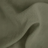 Linen Cotton Sheet Set - Leaf