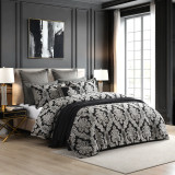 Regalia Collection Greta Duvet Cover Set by Renee Taylor