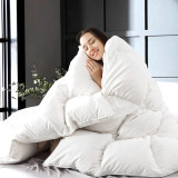 Ultimate 80% White Goose Down Duvet by Renee Taylor