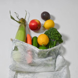 Ecostar Assorted Recycled Vegetable Bag By Maurice Kain