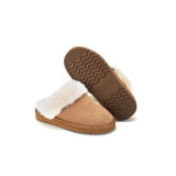 Ladies Juliet Scuff Sheepskin Slipper by KiwiGear