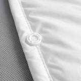 Button with another inner for added warmth