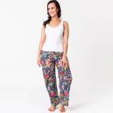 Paradise Bluestone Lounge Pants by Floressents