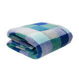 Charlie Ultraplush Blanket Ocean by Bambury