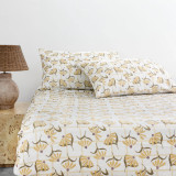 Arlo Flannelette Fitted Sheet Set by Bambury