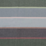 Close up of Kaia Duvet Cover Set by Bambury