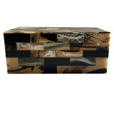 Faux Horn Box 23x12.5x10cm Linens & More