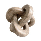 Decorative Knot by Linen & More - 14X14X14cm