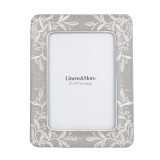 Flora Photo Frame by Linen & More - 5X7"
