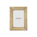 Antique Style Frame by Linen & More - 5X7"