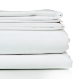 Crisp Commercial Fitted Sheet