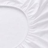 Crisp Commercial Fitted Sheet