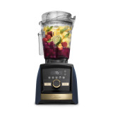 ASCENT Series A3500i Gold Label Blender by Vitamix - Matt Blue