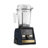 ASCENT Series A3500i Gold Label Blender by Vitamix - Matt Blue