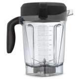 Low Profile 2L Container - Lid/Cap/Blade by Vitamix
