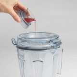 Ascent Low Profile Container 2L by Vitamix