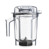 Ascent Low Profile Container 2L by Vitamix