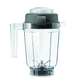 Classic Dry Grains Container 0.9L, Lid/Cap/Blade/Tamper by Vitamix