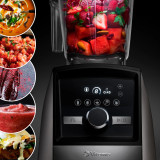ASCENT Series A3500i High-Performance Blender by Vitamix - Brushed Stainless