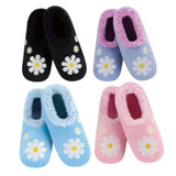 Daisy All Day Slippers by Slumbies - Medium