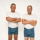 Men's Ultra Absorbent Underwear by Brolly Sheets
