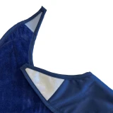 Extra Absorbent Velcro Small Adult Bib by Brolly Sheet