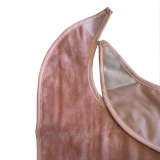 Extra Absorbent Velcro Small Adult Bib by Brolly Sheet