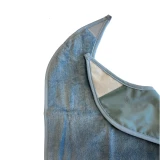 Extra Absorbent Velcro Adult Bib by Brolly Sheets