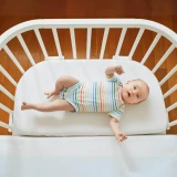 Co-Sleeper Mattress Protector by Brolly Sheets