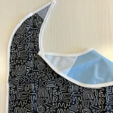 Bib Feeding Velcro Fastening by Brolly Sheets - Adult