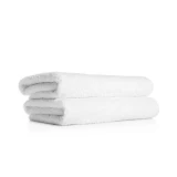 The Astor Plain White Towel